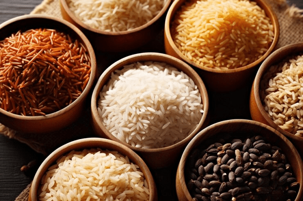 Rice Varieties