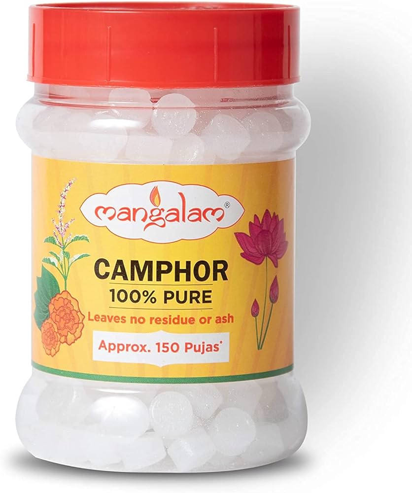 Camphor